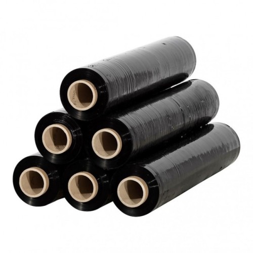 Black Shrink Wrap